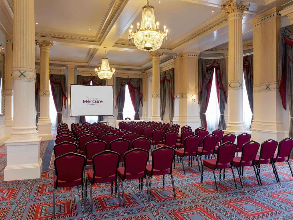 Mercure Haydock Hotel Facilidades foto